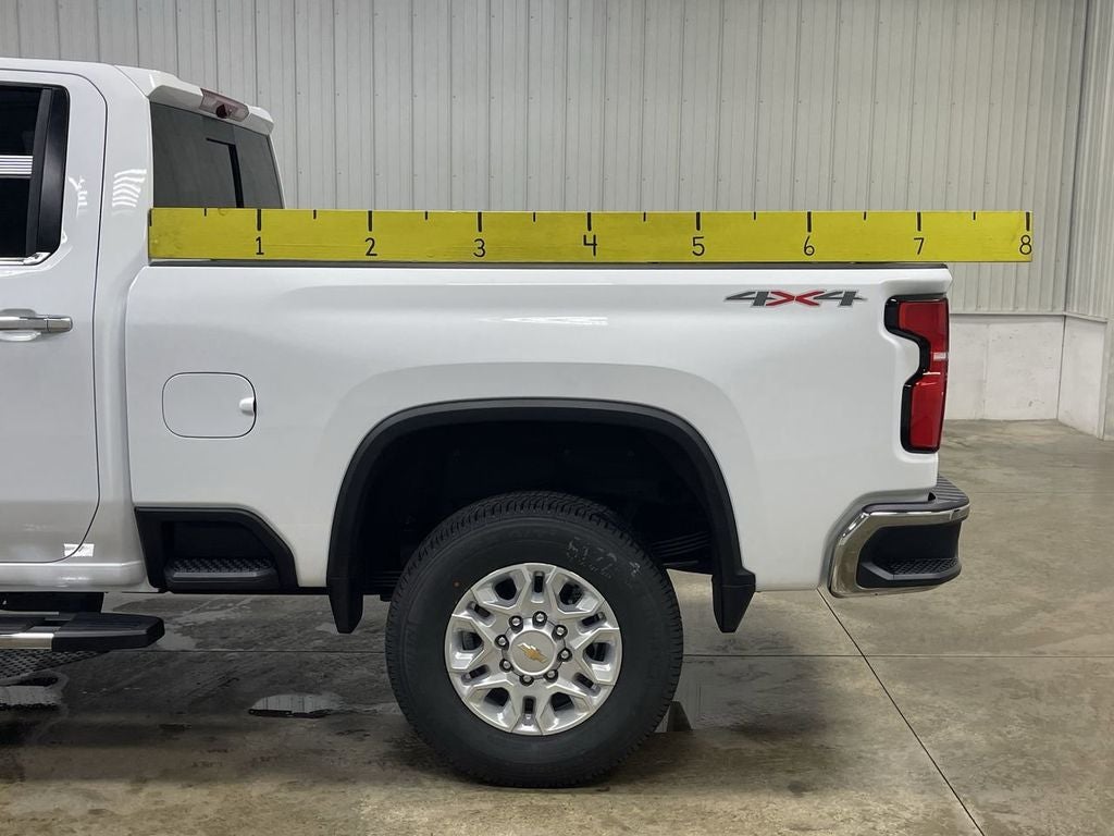 2026 Chevrolet Silverado 2500HD LTZ