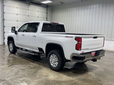 2026 Chevrolet Silverado 2500HD LTZ