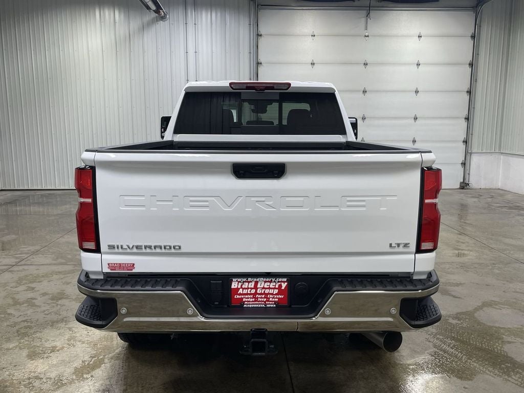 2026 Chevrolet Silverado 2500HD LTZ