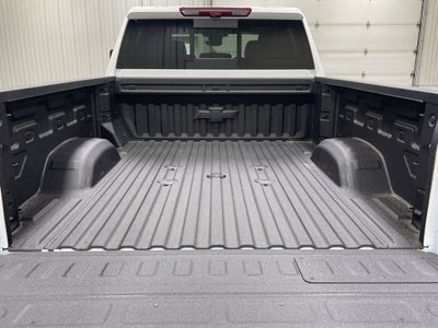 2026 Chevrolet Silverado 2500HD LTZ