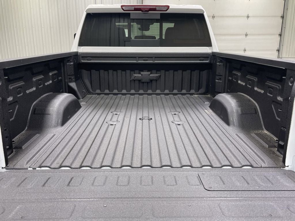 2026 Chevrolet Silverado 2500HD LTZ