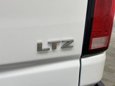 2026 Chevrolet Silverado 2500HD LTZ
