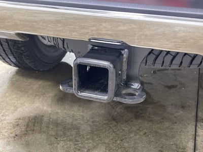 2026 Chevrolet Silverado 2500HD LTZ