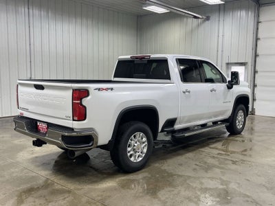 2026 Chevrolet Silverado 2500HD LTZ