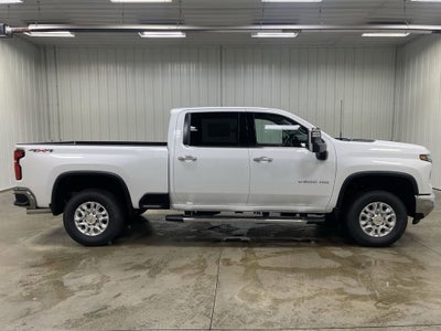 2026 Chevrolet Silverado 2500HD LTZ