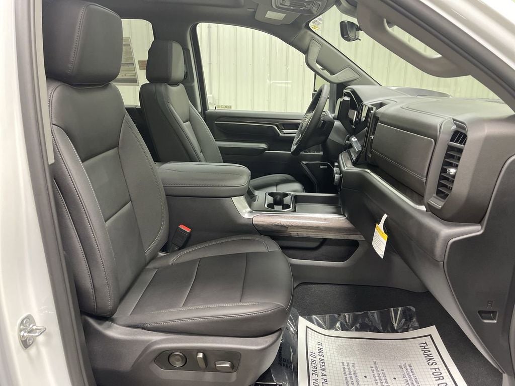 2026 Chevrolet Silverado 2500HD LTZ