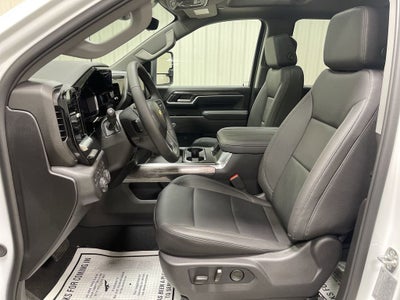 2026 Chevrolet Silverado 2500HD LTZ