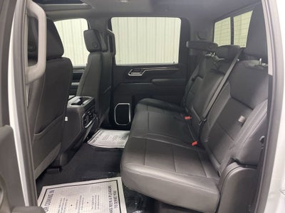 2026 Chevrolet Silverado 2500HD LTZ