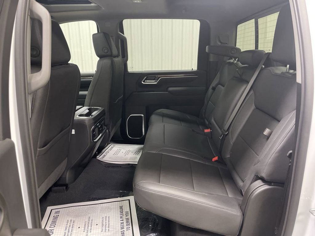 2026 Chevrolet Silverado 2500HD LTZ