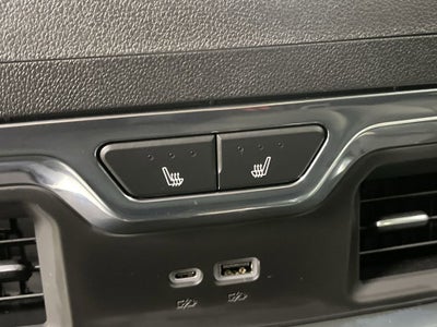 2026 Chevrolet Silverado 2500HD LTZ