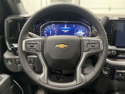 2026 Chevrolet Silverado 2500HD LTZ