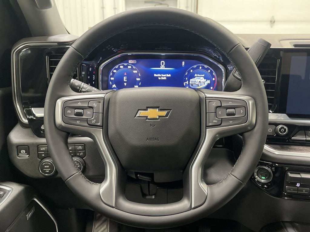 2026 Chevrolet Silverado 2500HD LTZ