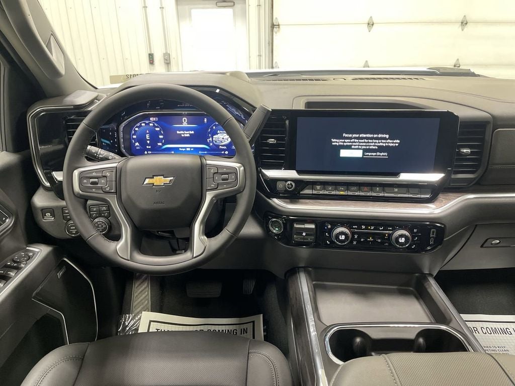 2026 Chevrolet Silverado 2500HD LTZ