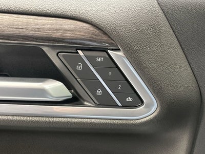 2026 Chevrolet Silverado 2500HD LTZ