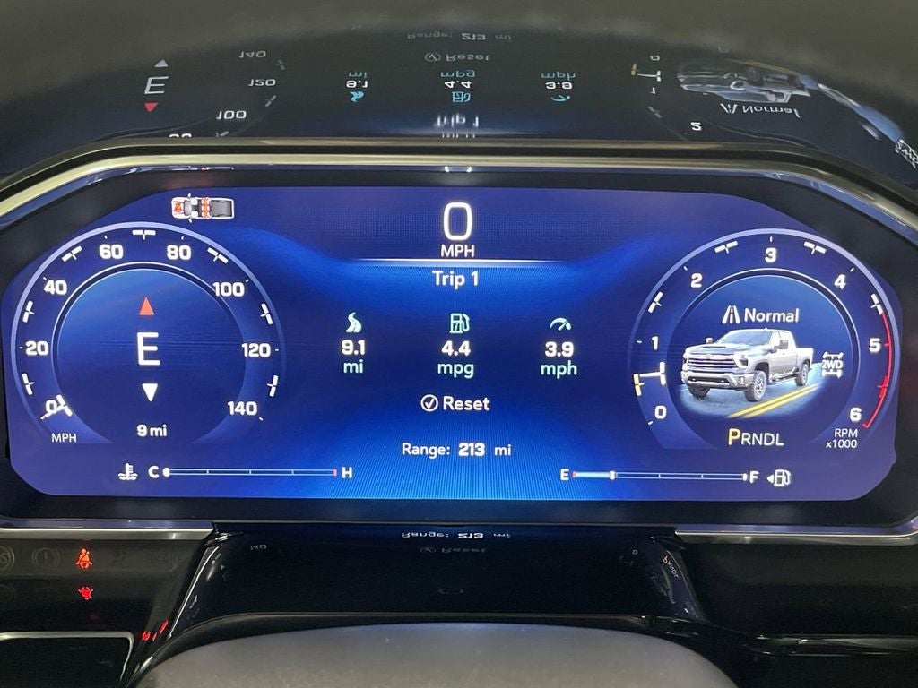 2026 Chevrolet Silverado 2500HD LTZ