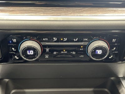 2026 Chevrolet Silverado 2500HD LTZ