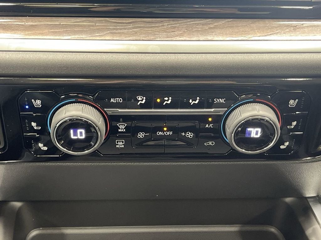 2026 Chevrolet Silverado 2500HD LTZ