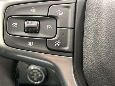 2026 Chevrolet Silverado 2500HD LTZ