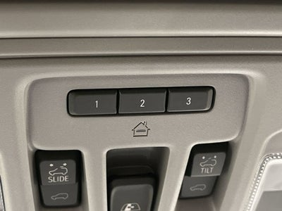 2026 Chevrolet Silverado 2500HD LTZ