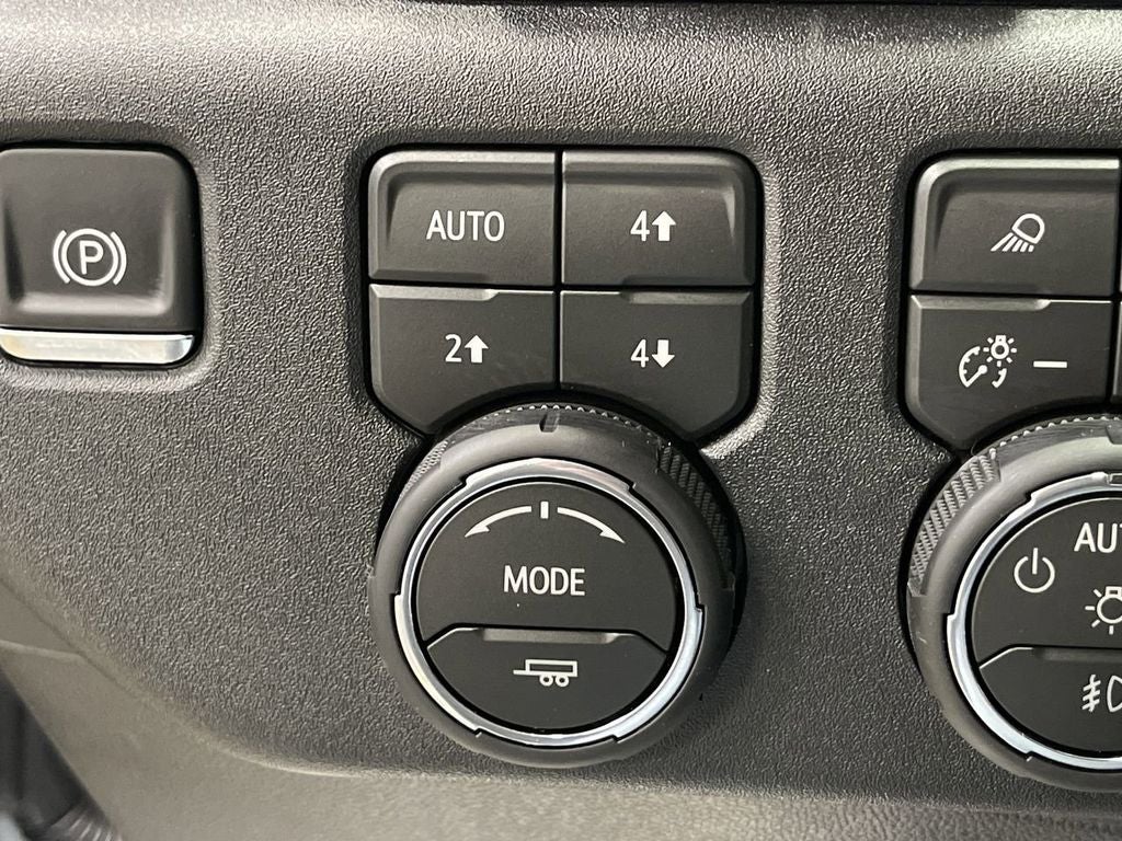 2026 Chevrolet Silverado 2500HD LTZ