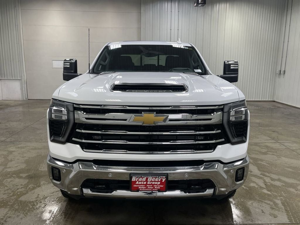 2026 Chevrolet Silverado 2500HD LTZ