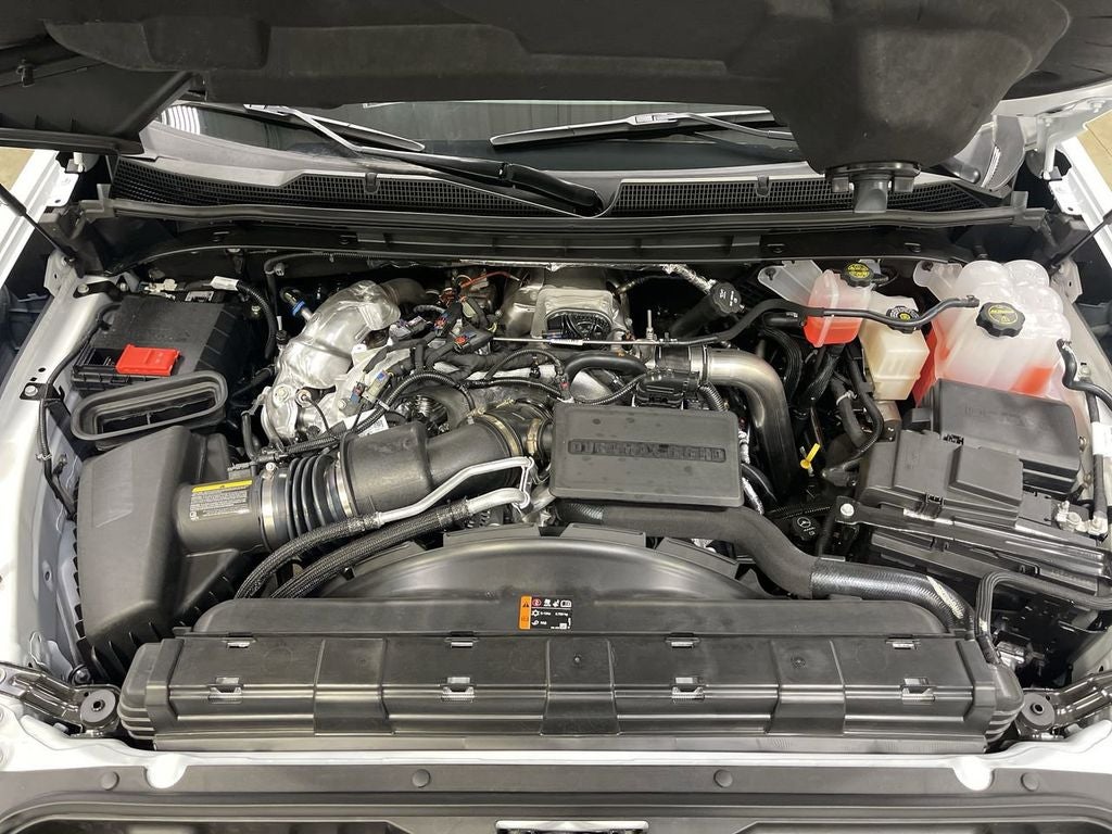 2026 Chevrolet Silverado 2500HD LTZ