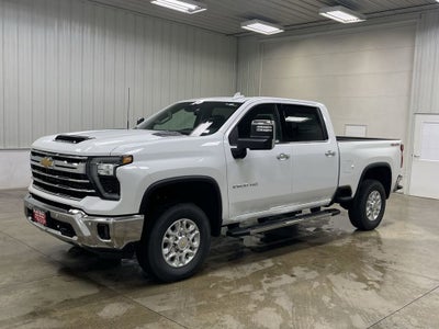 2026 Chevrolet Silverado 2500HD LTZ
