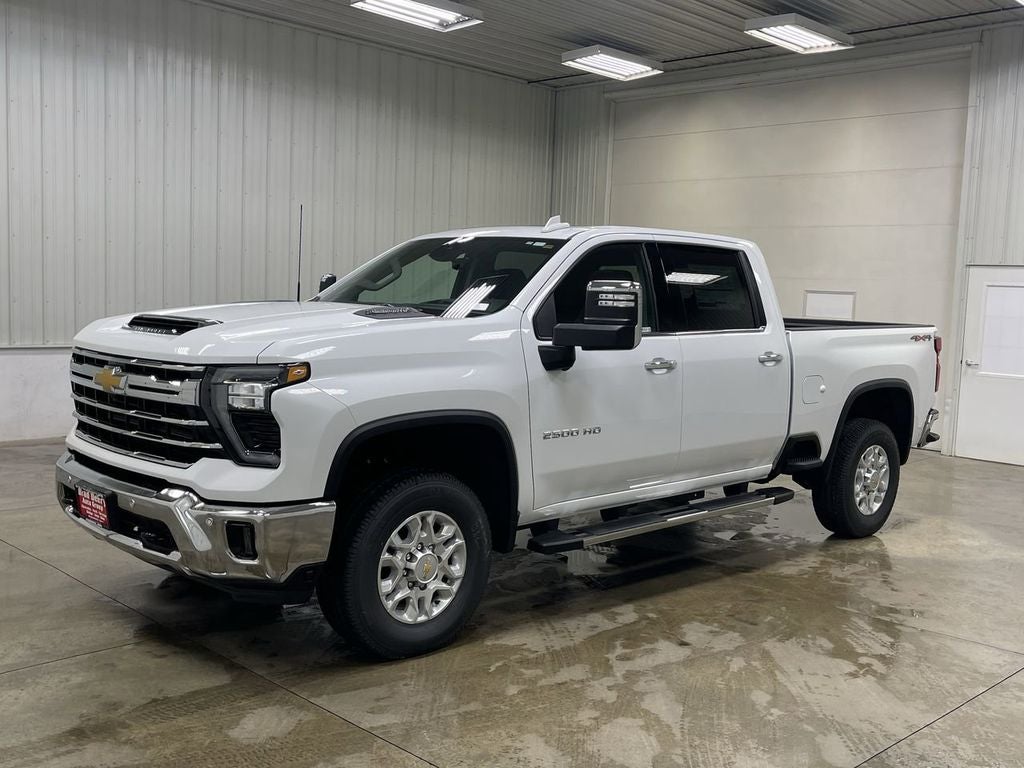 2026 Chevrolet Silverado 2500HD LTZ