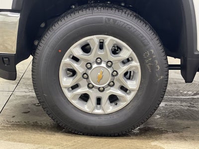 2026 Chevrolet Silverado 2500HD LTZ