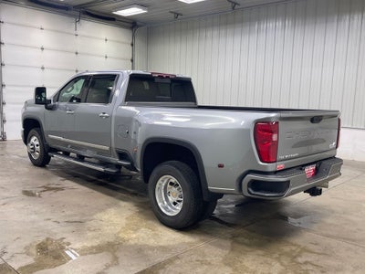 2026 Chevrolet Silverado 3500HD High Country