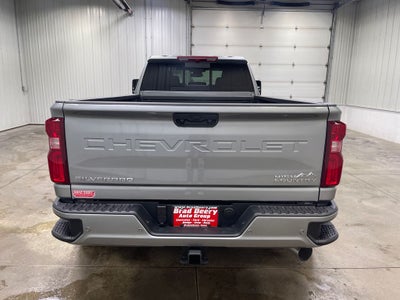 2026 Chevrolet Silverado 3500HD High Country