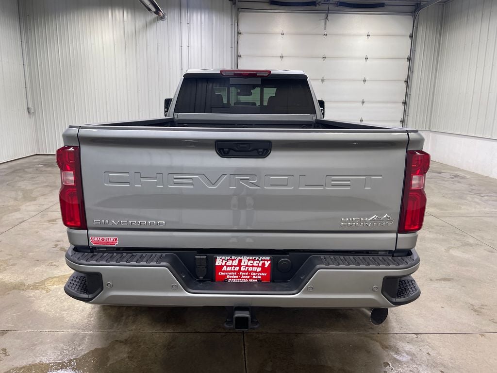 2026 Chevrolet Silverado 3500HD High Country