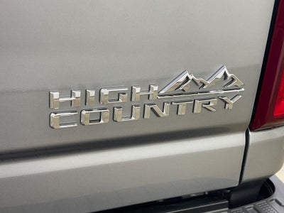 2026 Chevrolet Silverado 3500HD High Country