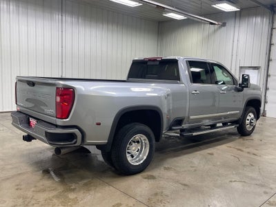 2026 Chevrolet Silverado 3500HD High Country
