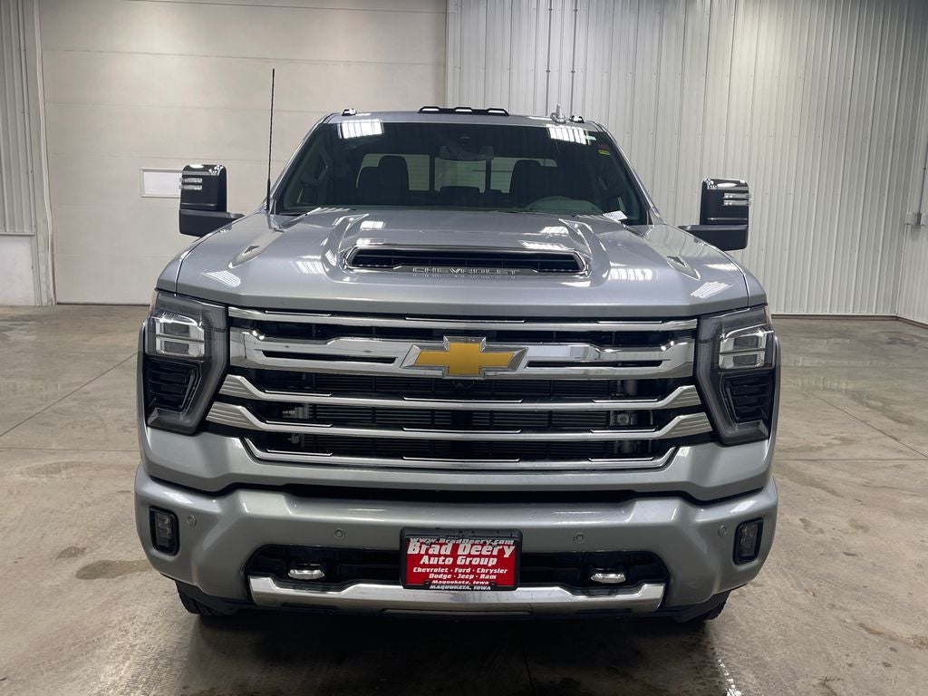 2026 Chevrolet Silverado 3500HD High Country