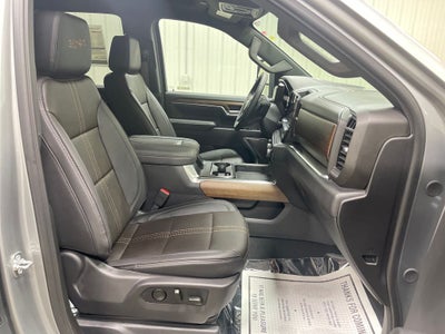 2026 Chevrolet Silverado 3500HD High Country