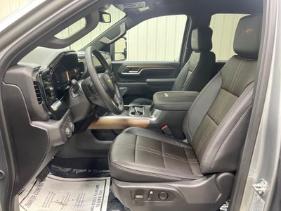 2026 Chevrolet Silverado 3500HD High Country