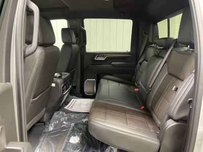 2026 Chevrolet Silverado 3500HD High Country