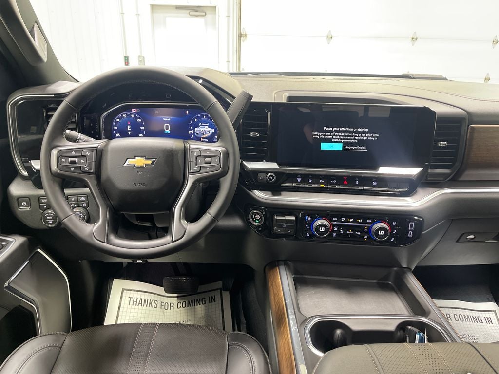 2026 Chevrolet Silverado 3500HD High Country