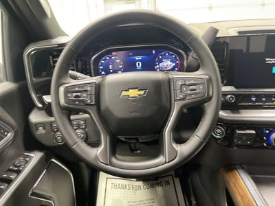 2026 Chevrolet Silverado 3500HD High Country