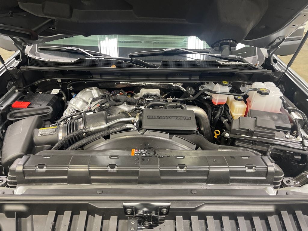 2026 Chevrolet Silverado 3500HD High Country