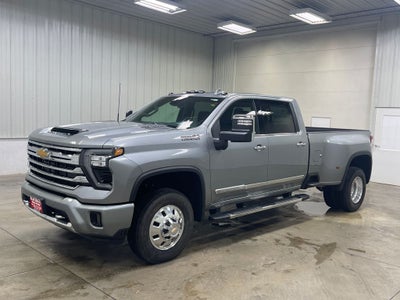 2026 Chevrolet Silverado 3500HD High Country