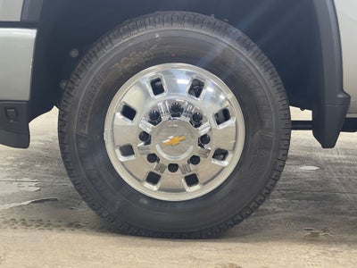 2026 Chevrolet Silverado 3500HD High Country