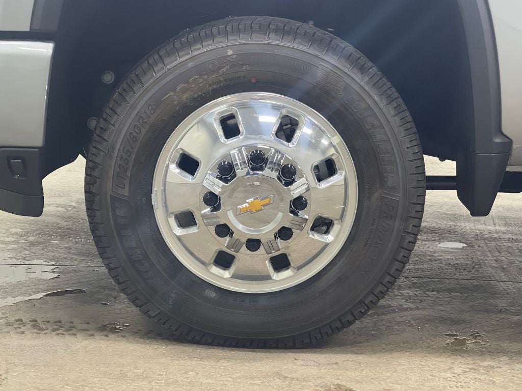 2026 Chevrolet Silverado 3500HD High Country