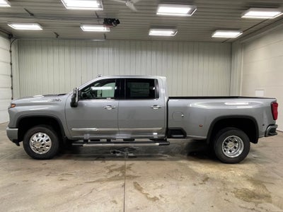 2026 Chevrolet Silverado 3500HD High Country