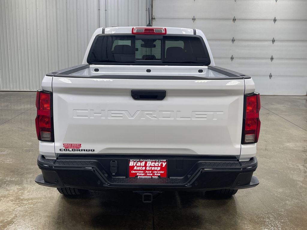 2026 Chevrolet Colorado Work Truck