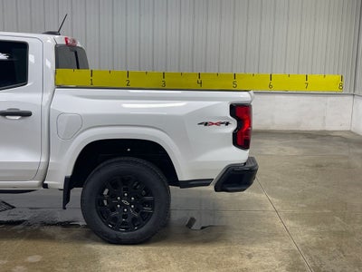 2026 Chevrolet Colorado Work Truck