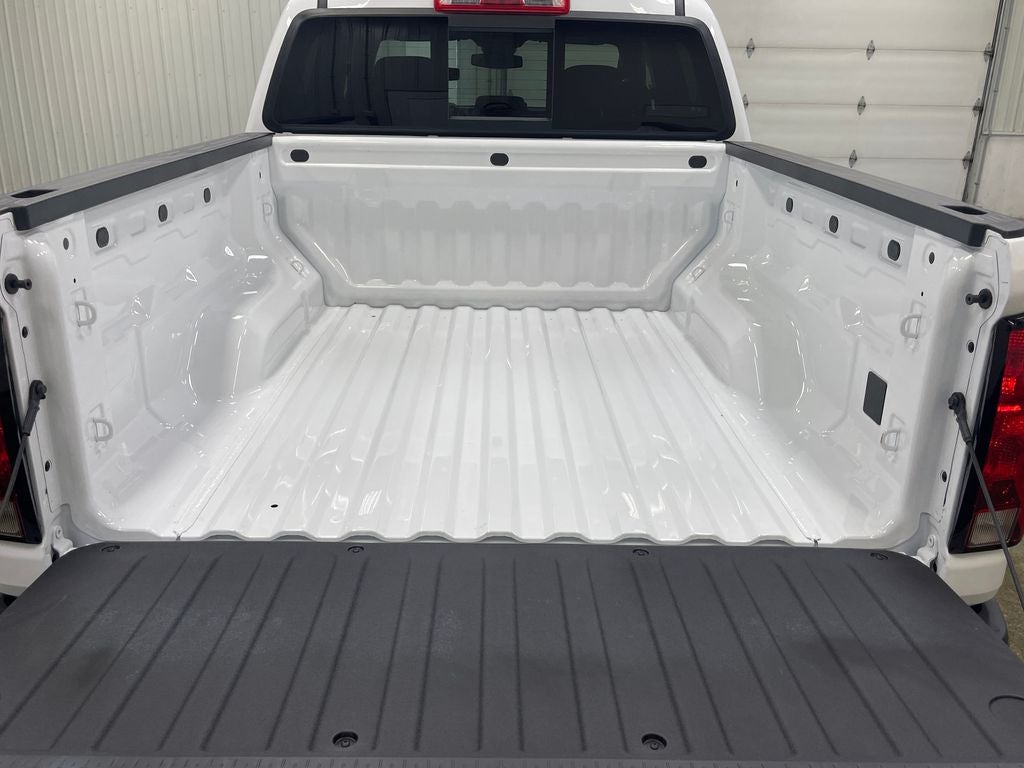 2026 Chevrolet Colorado Work Truck