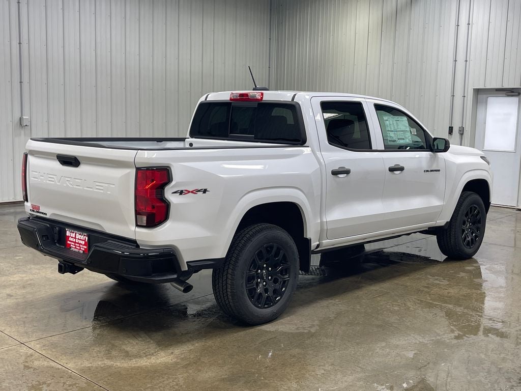 2026 Chevrolet Colorado Work Truck