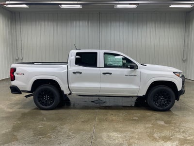 2026 Chevrolet Colorado Work Truck